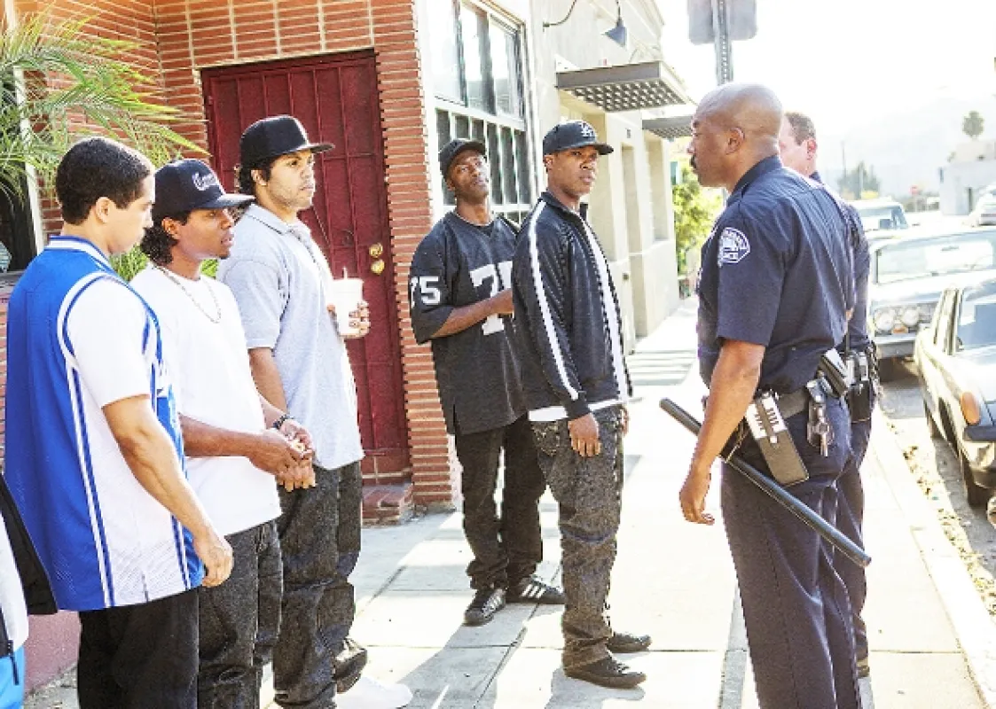Straight Outta Compton, 2015 - fotogaléria