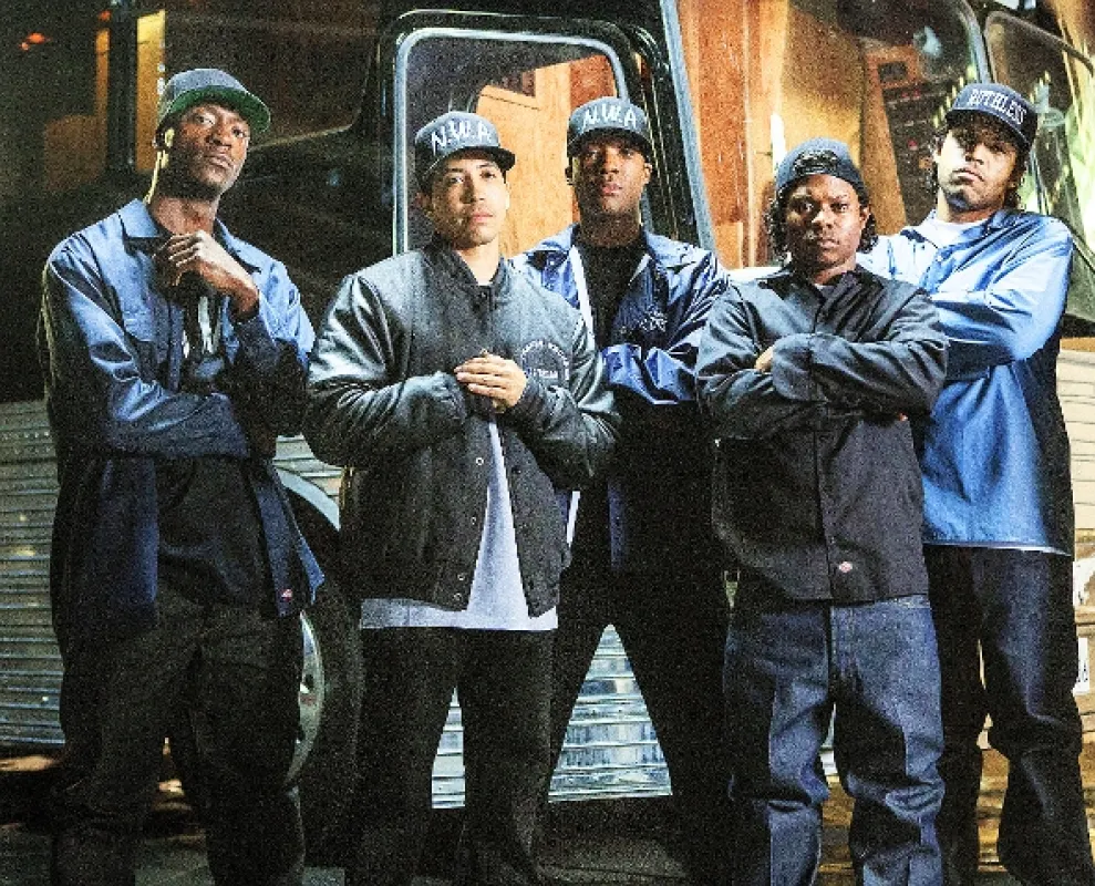 Straight Outta Compton, 2015 - fotogaléria