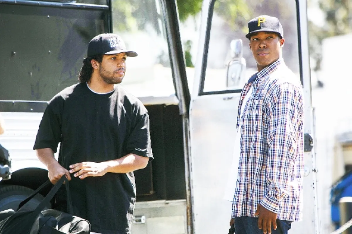 Straight Outta Compton, 2015 - fotogaléria