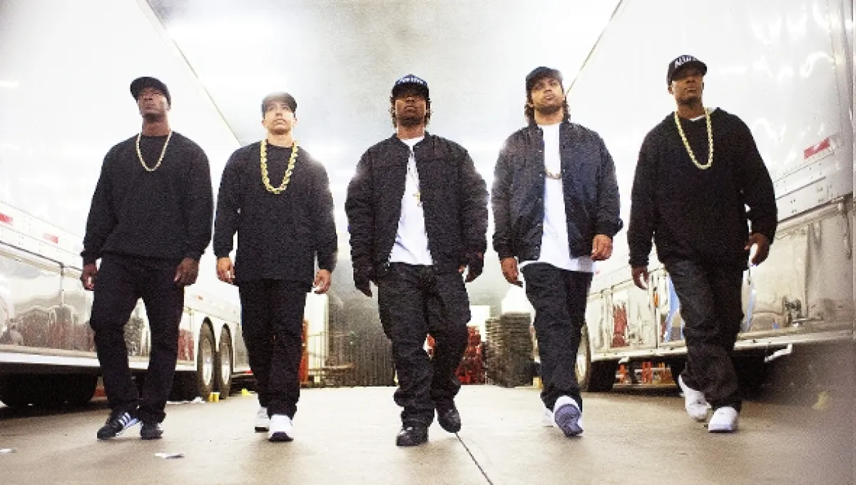 Straight Outta Compton, 2015 - fotogaléria