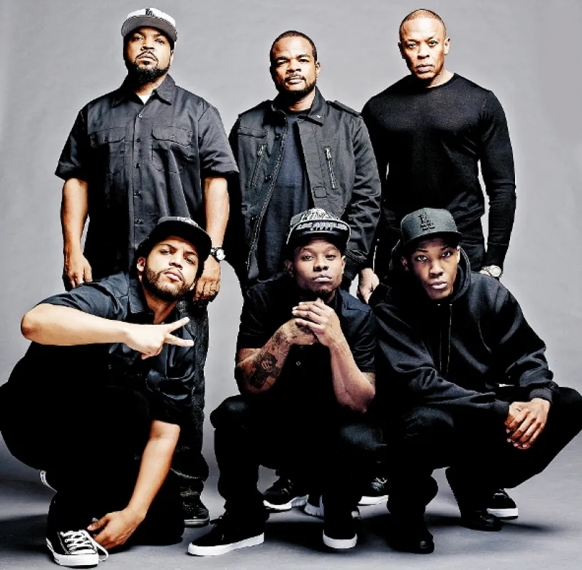 Straight Outta Compton, 2015 - fotogaléria