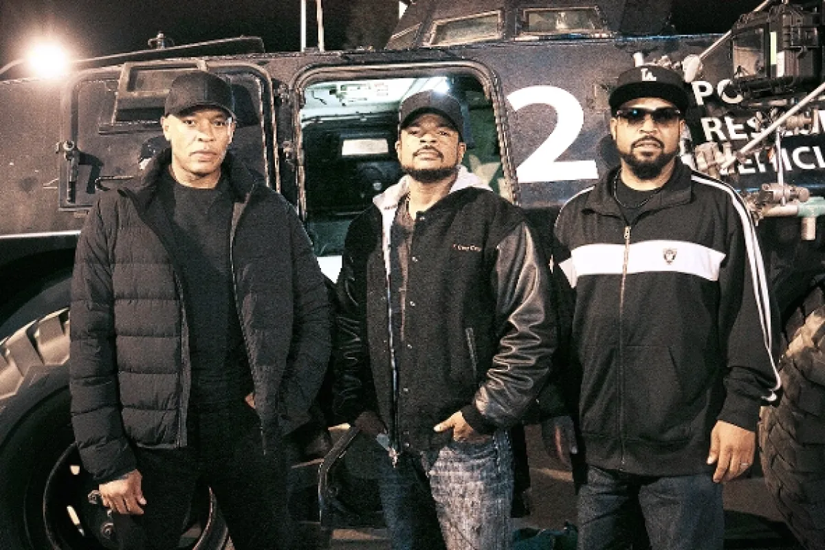 Straight Outta Compton, 2015 - fotogaléria