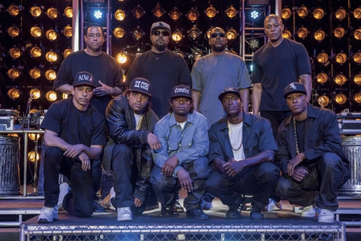 Straight Outta Compton, 2015 - fotogaléria