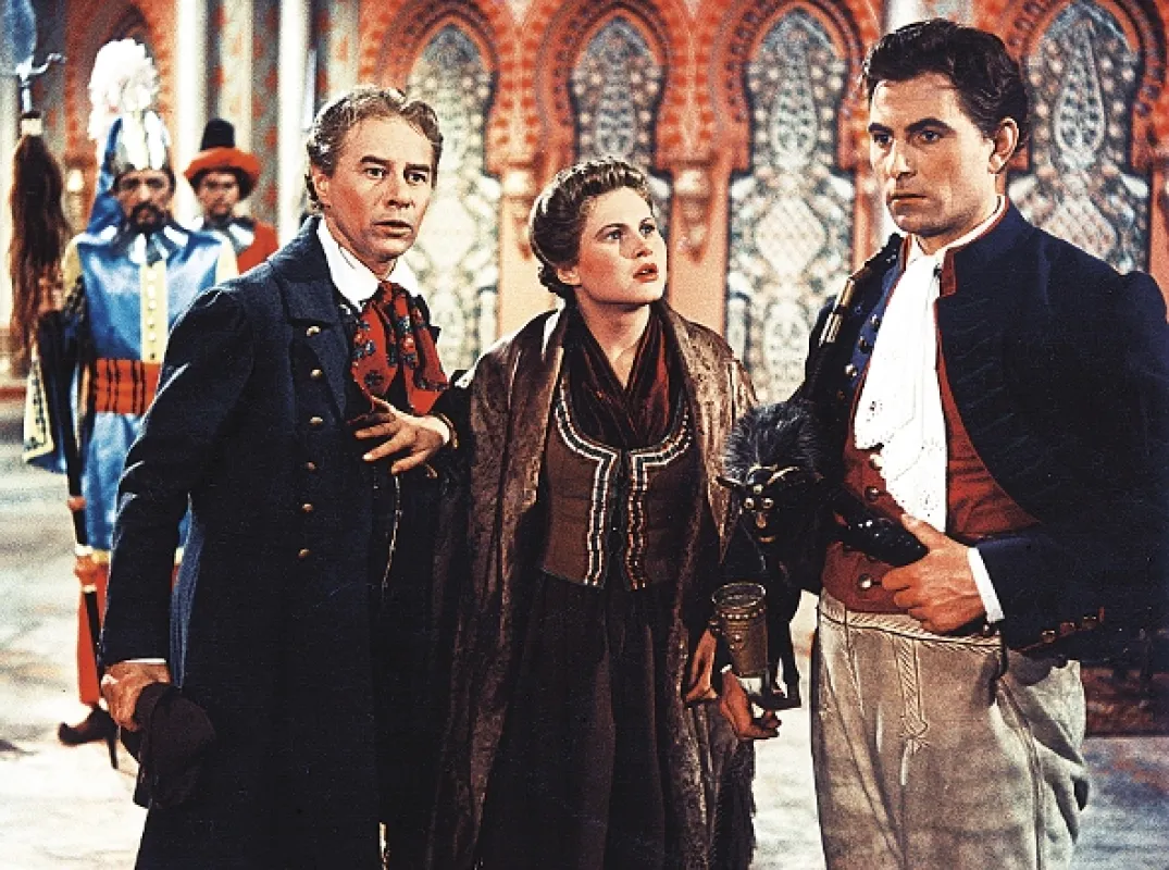 Strakonický dudák, 1955 - fotogaléria