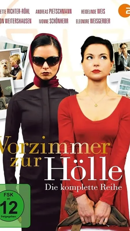 Ach, ten môj šéf! (Vorzimmer zur Hölle), 2009 - fotogaléria