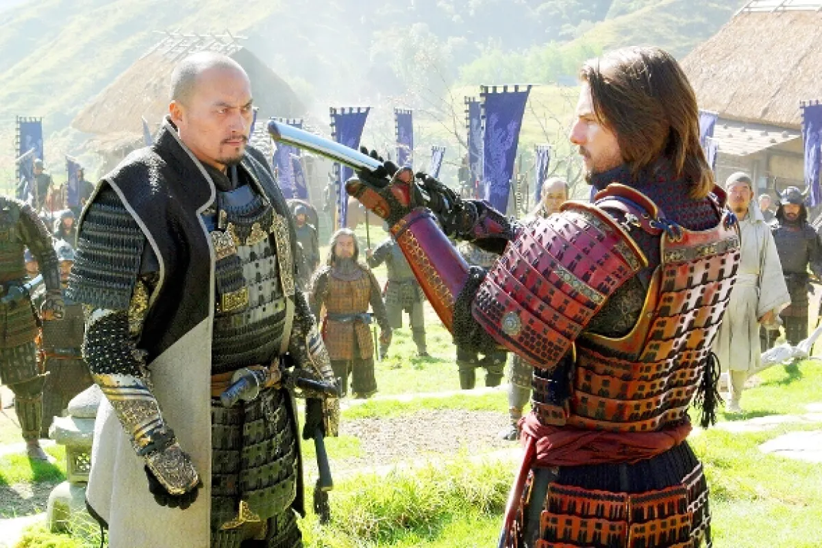 Posledný samuraj (The Last Samurai), 2003 - fotogaléria