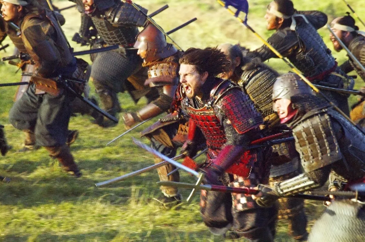 Posledný samuraj (The Last Samurai), 2003 - fotogaléria