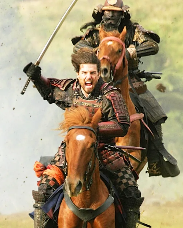 Posledný samuraj (The Last Samurai), 2003 - fotogaléria