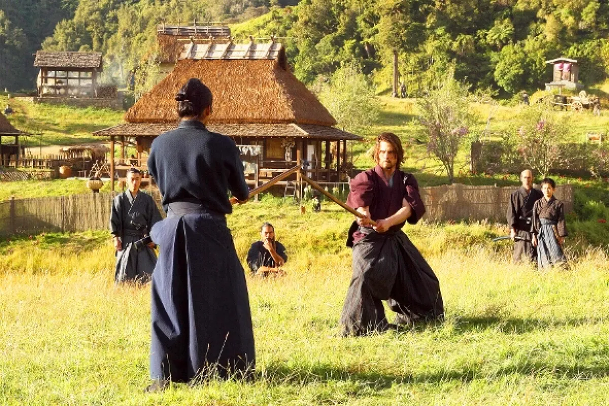 Posledný samuraj (The Last Samurai), 2003 - fotogaléria
