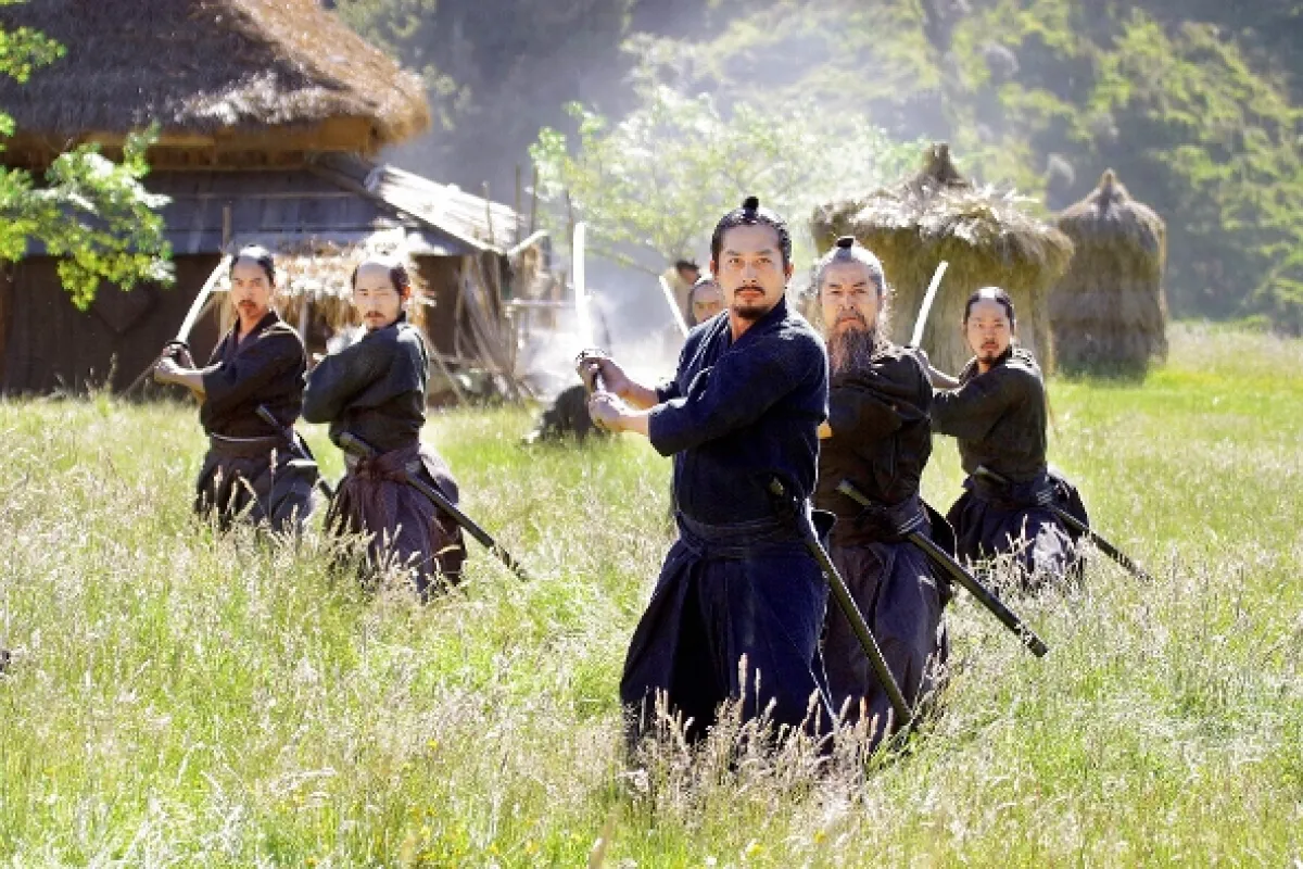 Posledný samuraj (The Last Samurai), 2003 - fotogaléria