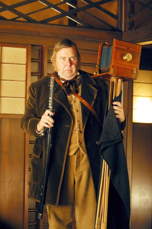 Posledný samuraj (The Last Samurai), 2003 - fotogaléria