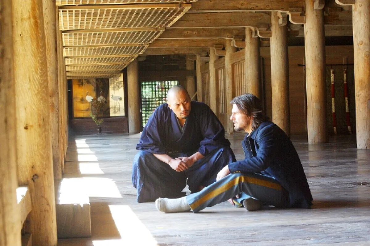 Posledný samuraj (The Last Samurai), 2003 - fotogaléria