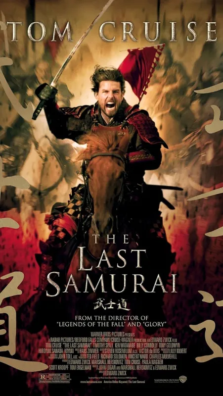 Posledný samuraj (The Last Samurai), 2003 - fotogaléria