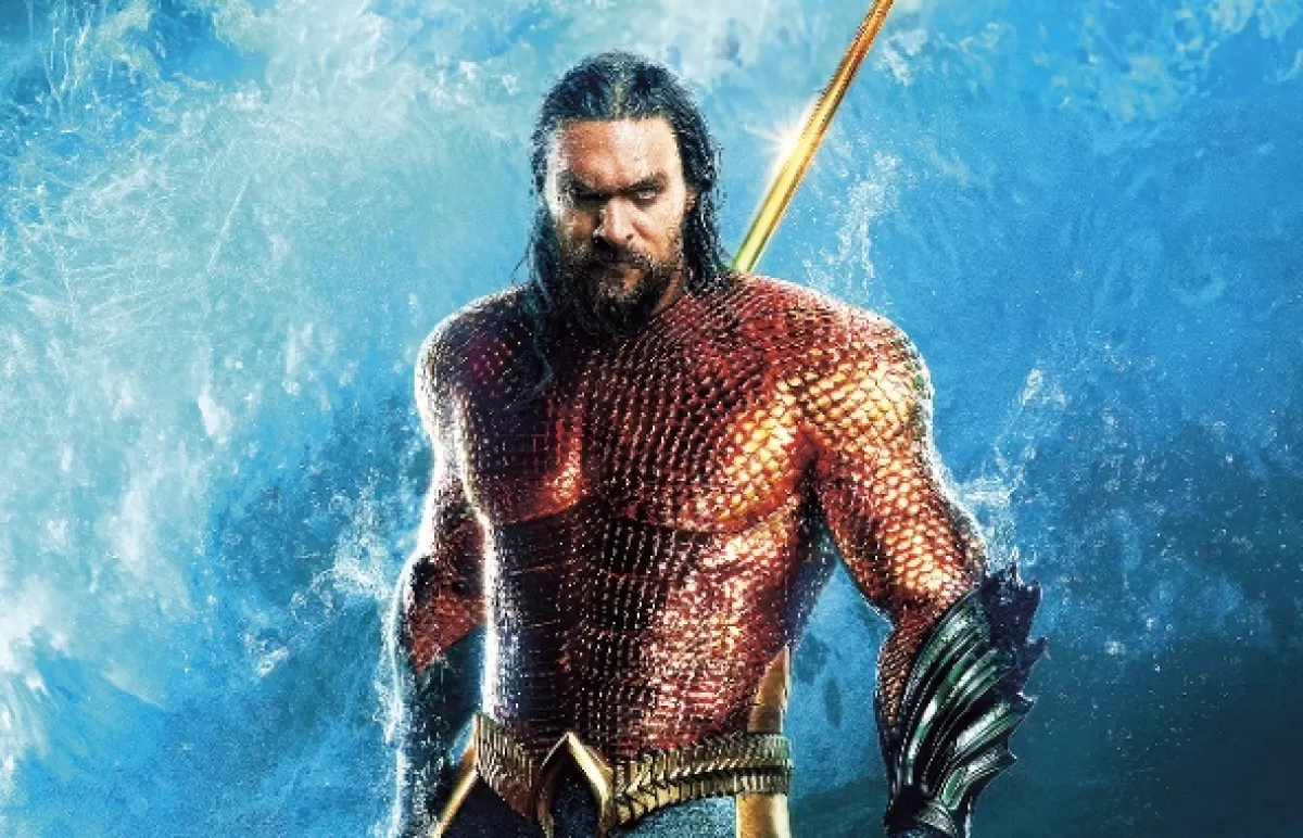 Aquaman a ztracené království (Aquaman and the Lost Kingdom), 2022 - fotogaléria