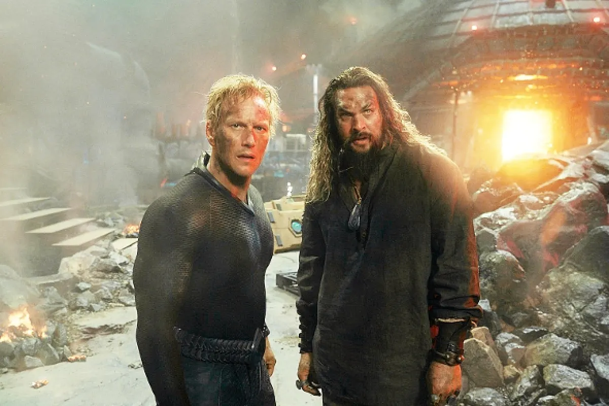 Aquaman a ztracené království (Aquaman and the Lost Kingdom), 2022 - fotogaléria