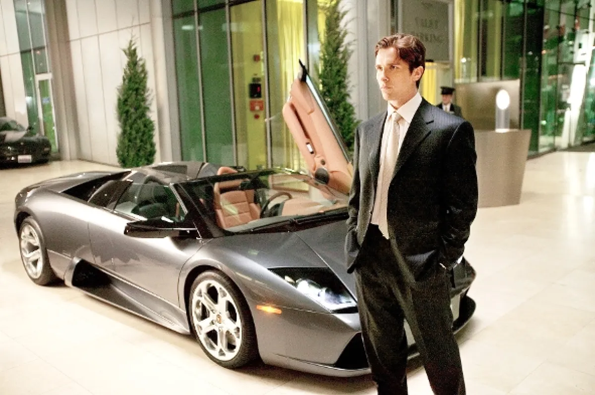Batman začína (Batman Begins), 2005 - fotogaléria