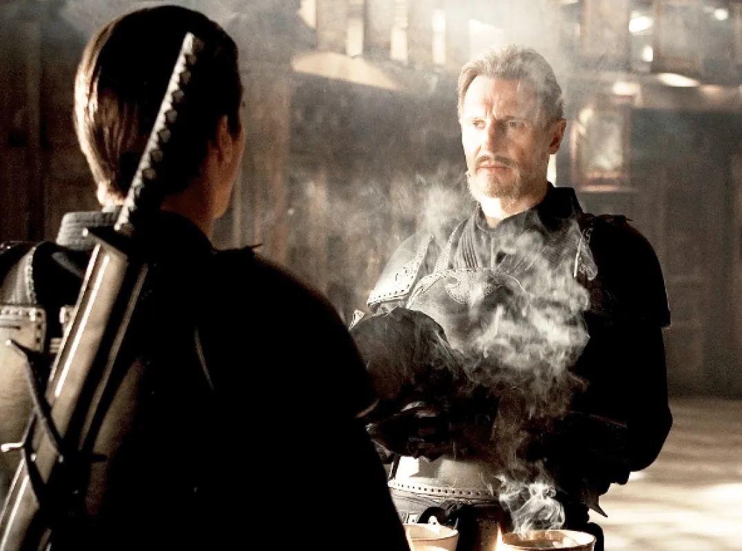 Batman začína (Batman Begins), 2005 - fotogaléria