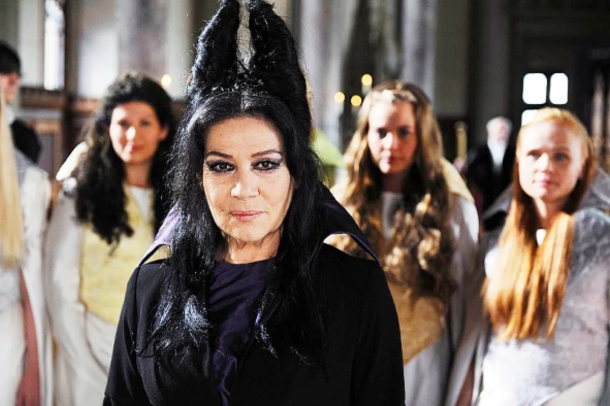 Rozprávky bratov Grimmovcov: Šípková Ruženka, 2009 - fotogaléria