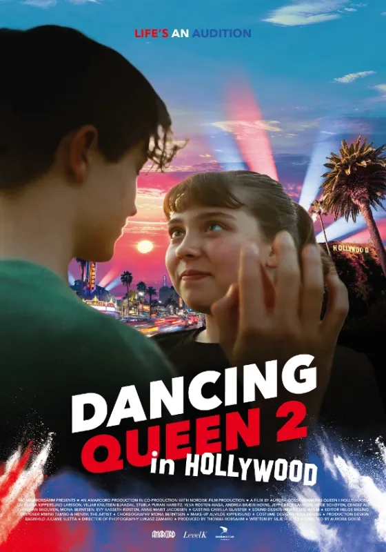 Královna parketu v Hollywoodu, 2025 - fotogaléria