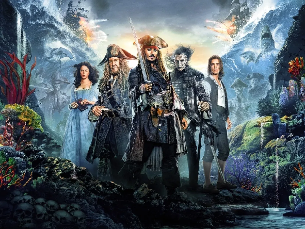 Piráti z Karibiku: Salazarova pomsta (Pirates of the Caribbean: Dead Men Tell No Tales), 2017 - fotogaléria