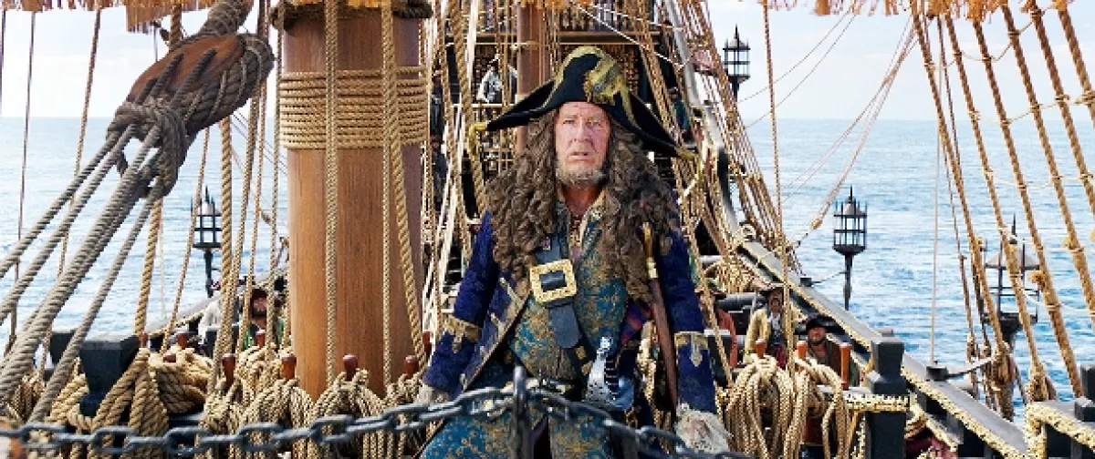 Piráti z Karibiku: Salazarova pomsta (Pirates of the Caribbean: Dead Men Tell No Tales), 2017 - fotogaléria