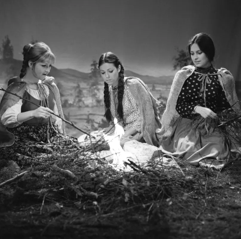 Jak se Honza učil bát, 1974 - fotogaléria
