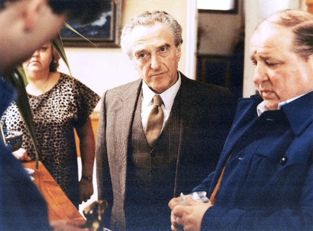 Divoká svině, 1989 - fotogaléria
