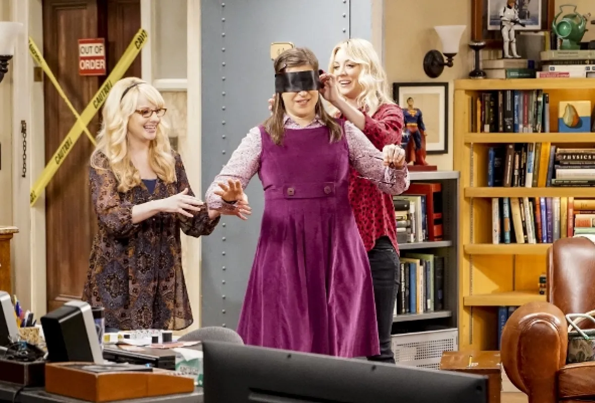 Teorie velkého třesku (Big Bang Theory, The XII), 2018 - fotogaléria