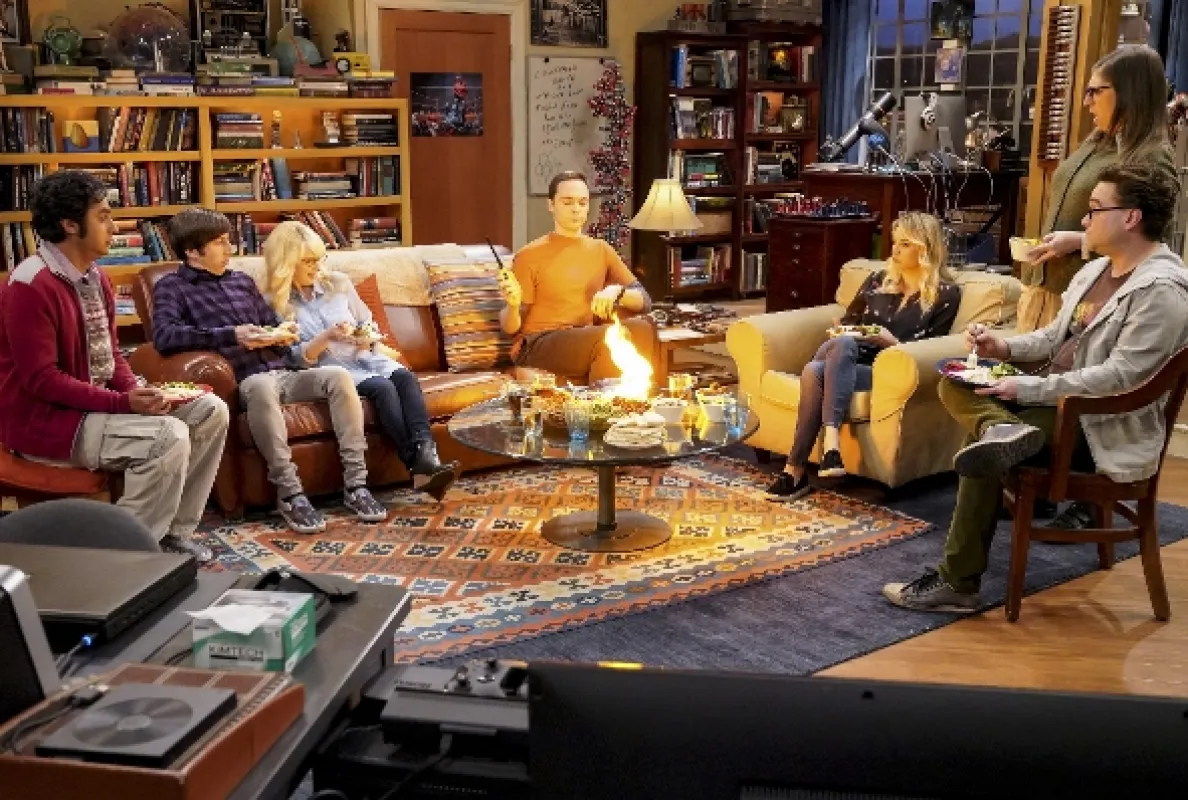 Teorie velkého třesku (Big Bang Theory, The XII), 2018 - fotogaléria