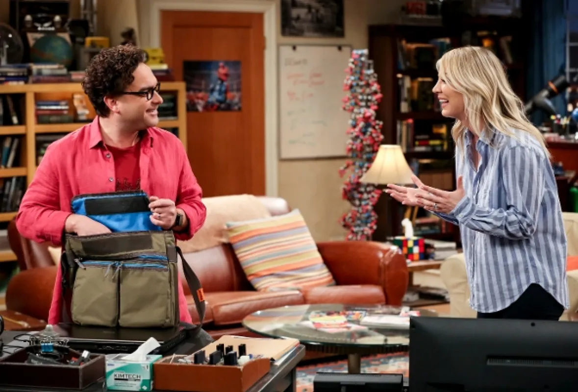 Teorie velkého třesku (Big Bang Theory, The XII), 2018 - fotogaléria