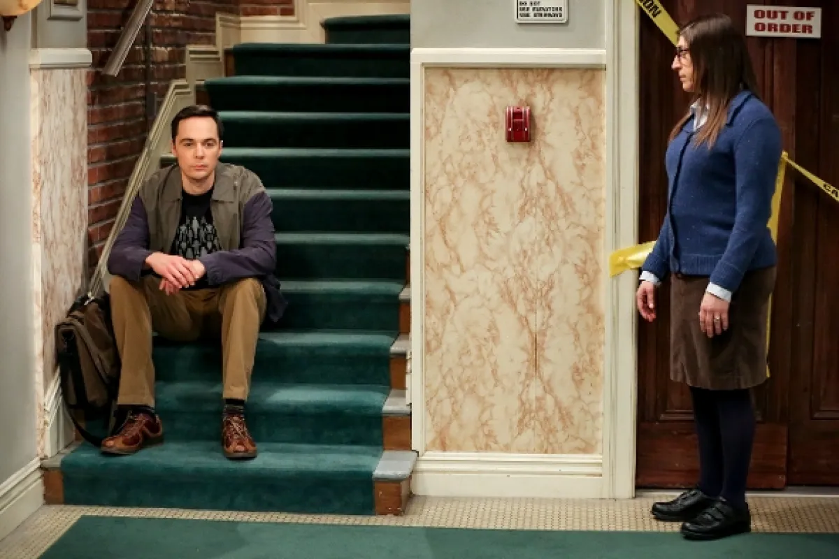 Teorie velkého třesku (Big Bang Theory, The XII), 2018 - fotogaléria