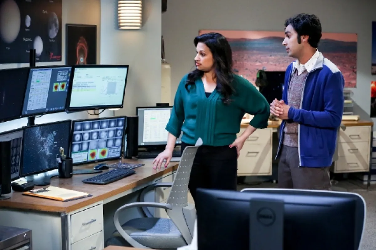 Teorie velkého třesku (Big Bang Theory, The XII), 2018 - fotogaléria