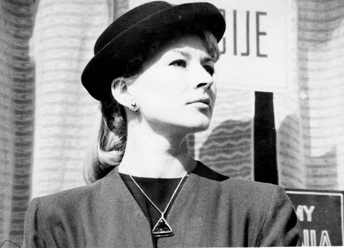 Dáma, 1967 - fotogaléria