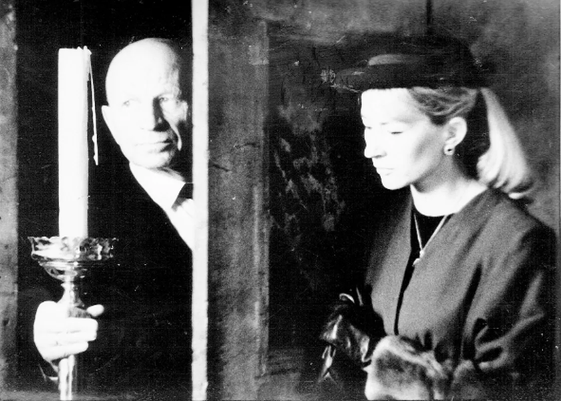 Dáma, 1967 - fotogaléria