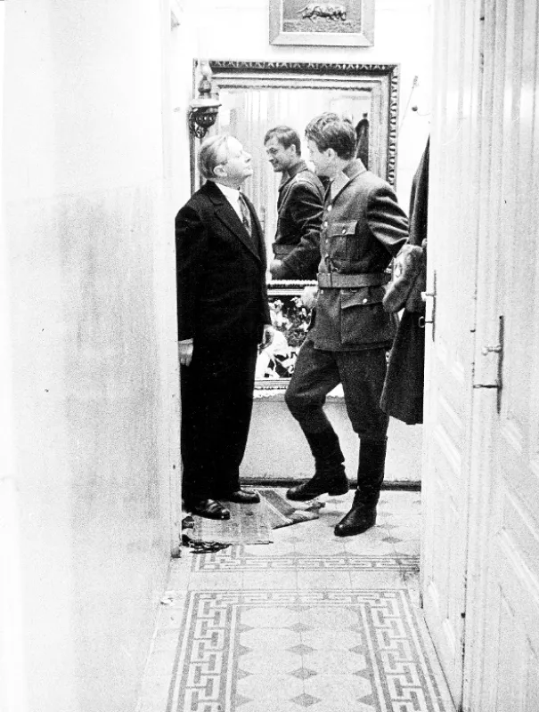 Dáma, 1967 - fotogaléria
