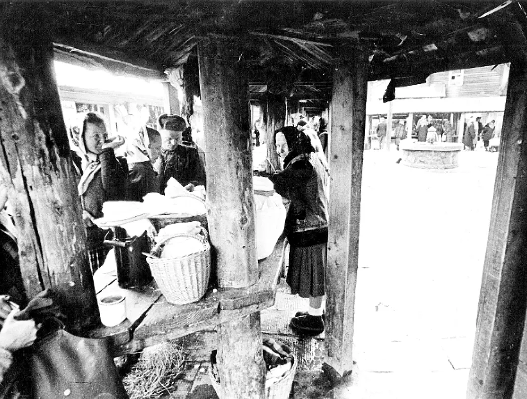 Dáma, 1967 - fotogaléria