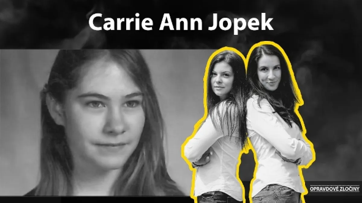Opravdové zločiny: Carrie Ann Jopek - fotogaléria