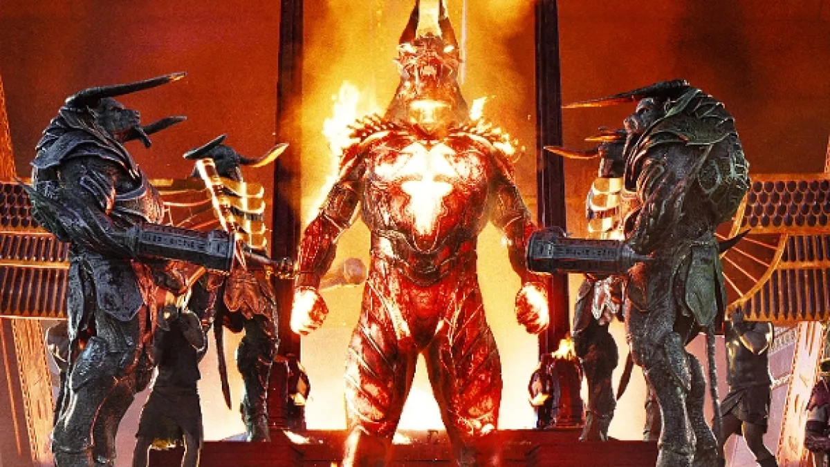 Bohovia Egypta (Gods of Egypt), 2016 - fotogaléria