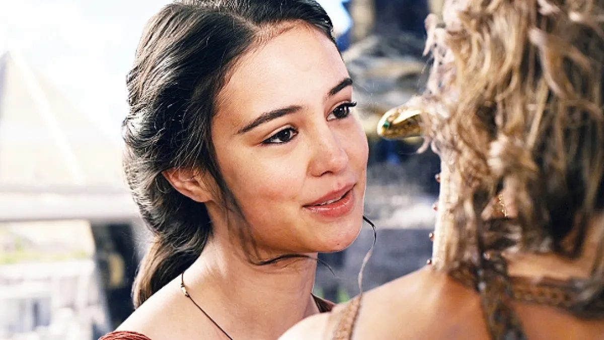 Bohovia Egypta (Gods of Egypt), 2016 - fotogaléria