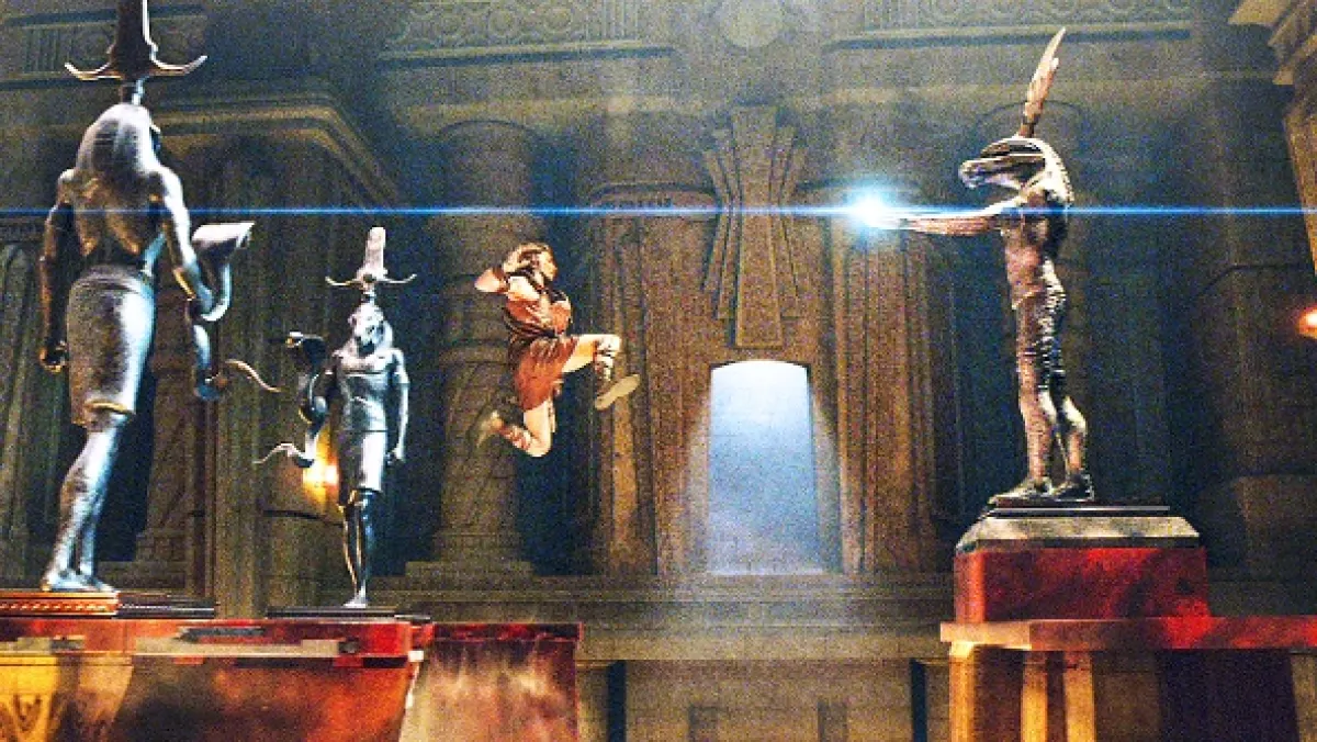 Bohovia Egypta (Gods of Egypt), 2016 - fotogaléria