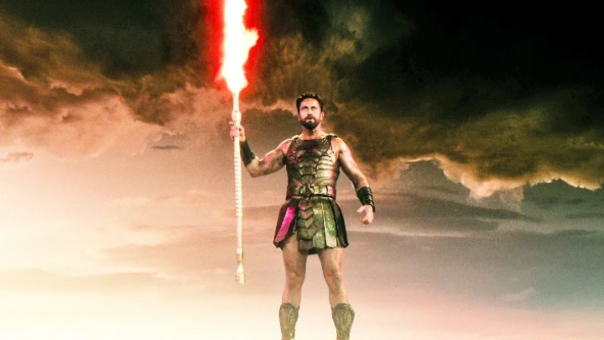 Bohovia Egypta (Gods of Egypt), 2016 - fotogaléria