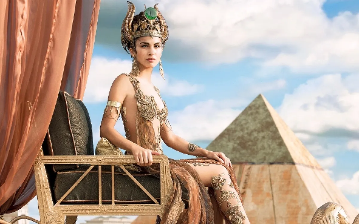 Bohovia Egypta (Gods of Egypt), 2016 - fotogaléria