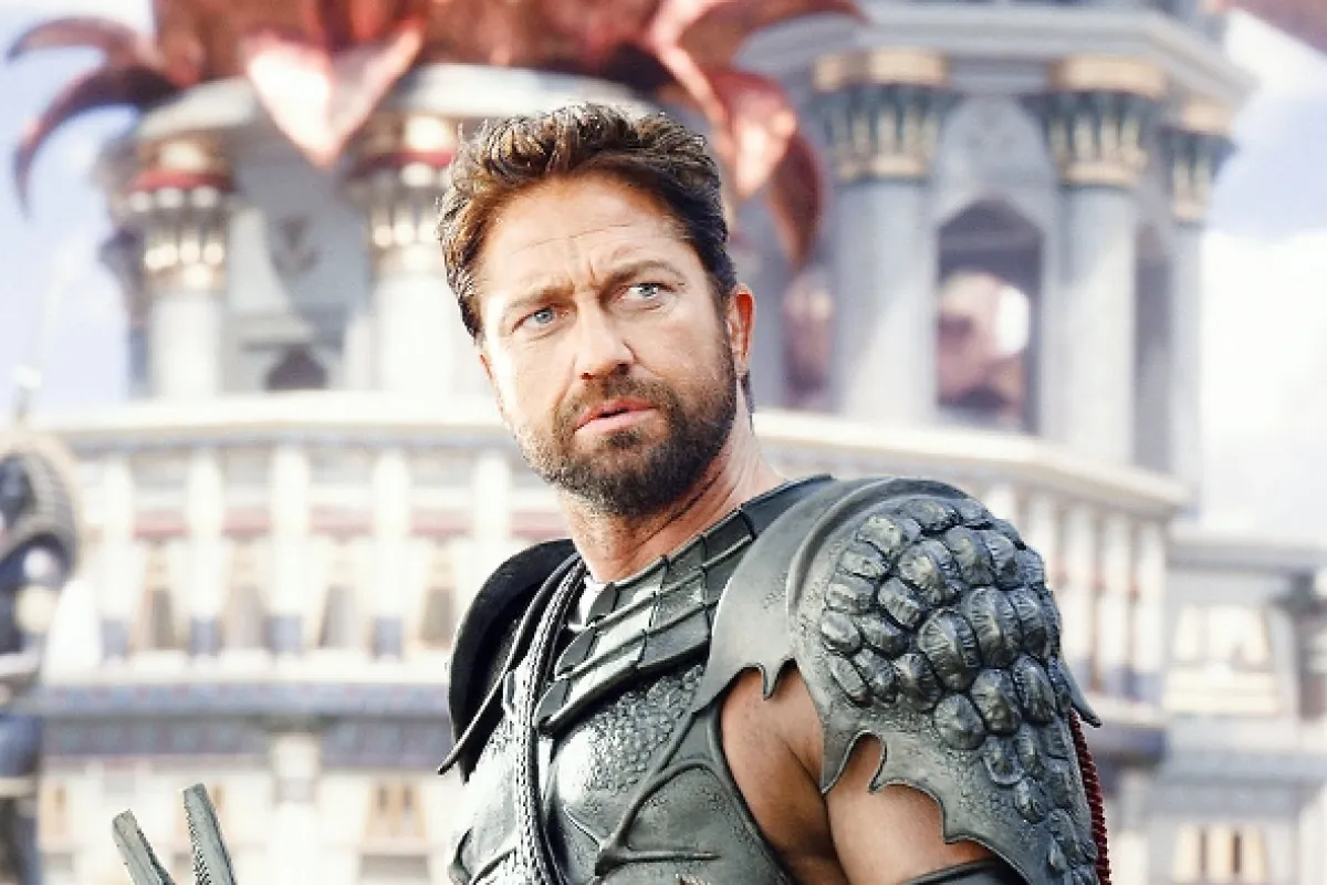 Bohovia Egypta (Gods of Egypt), 2016 - fotogaléria