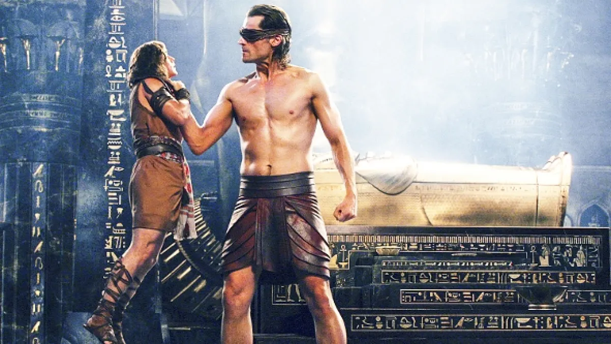 Bohovia Egypta (Gods of Egypt), 2016 - fotogaléria