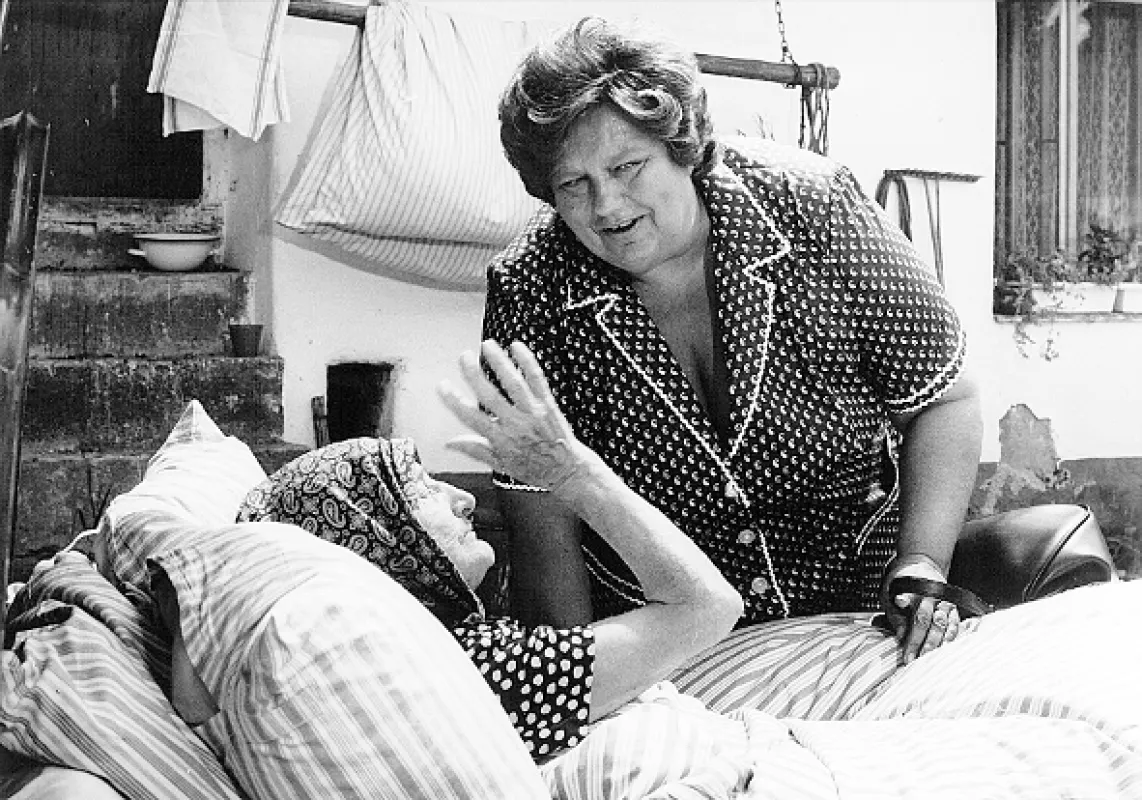 Slunce, seno, jahody, 1983 - fotogaléria