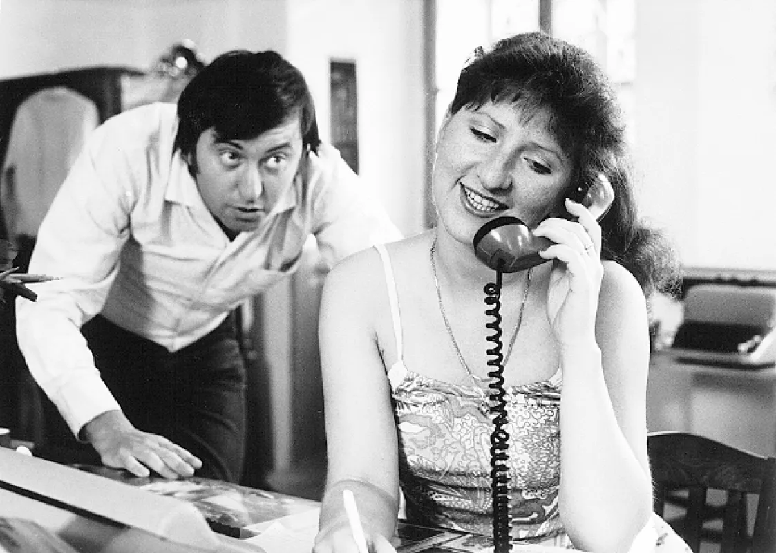 Slunce, seno, jahody, 1983 - fotogaléria