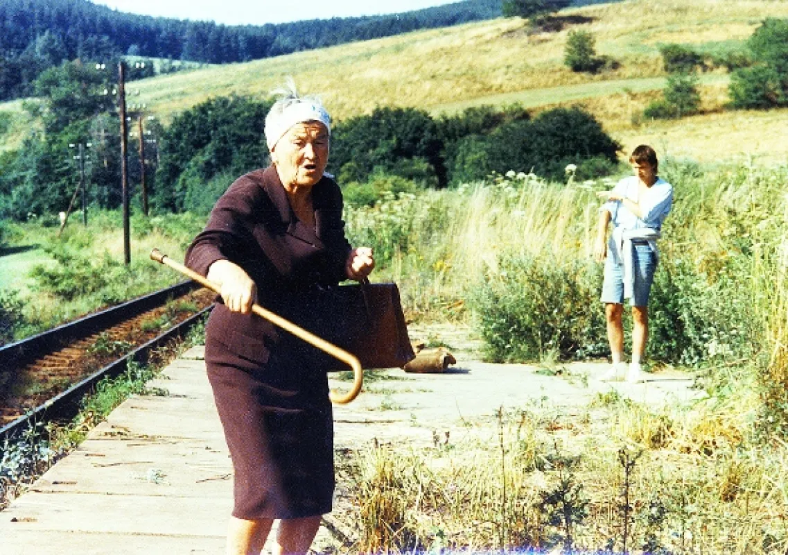 Slunce, seno, jahody, 1983 - fotogaléria