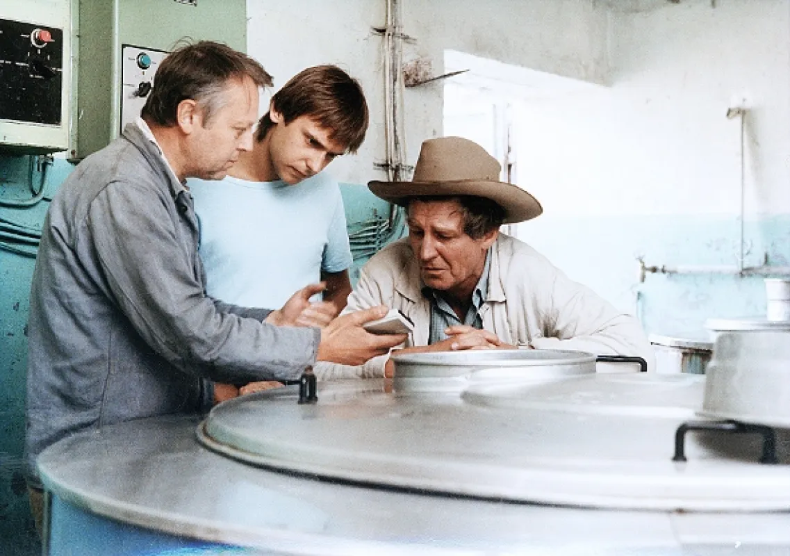 Slunce, seno, jahody, 1983 - fotogaléria