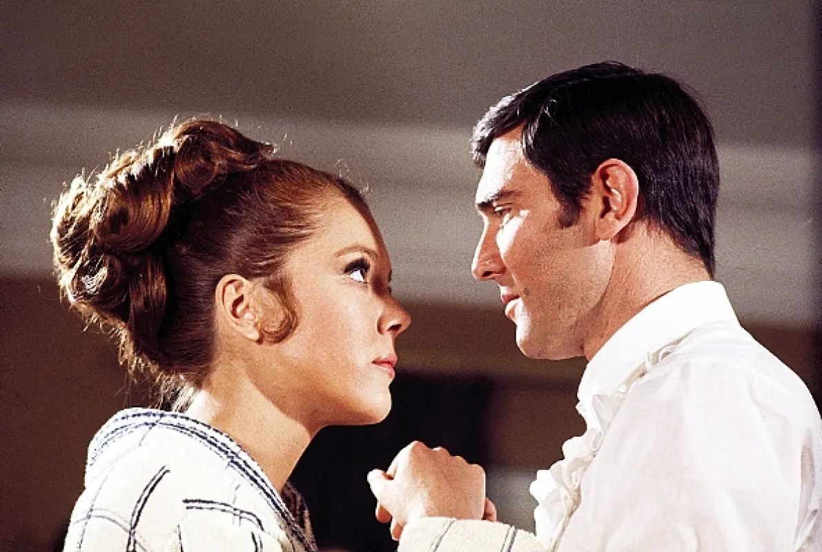 V tajné službě Jejího Veličenstva (On Her Majesty’s Secret Service), 1969 - fotogaléria