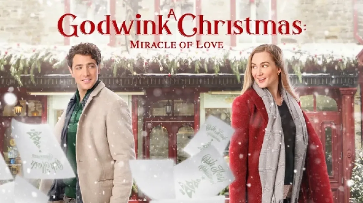 Vianočný zázrak lásky (A Godwink Christmas: Miracle of Love), 2021 - fotogaléria